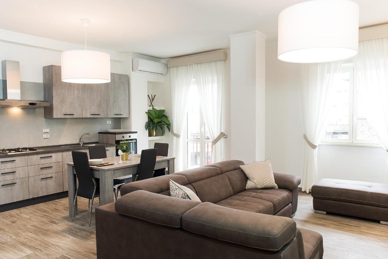 Апарт отель Residenza Flegrea Неаполь Экстерьер фото